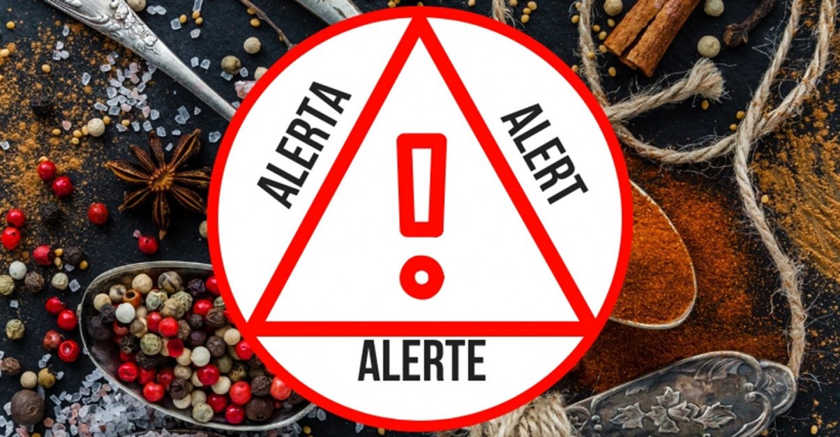 La Aesan Ha Gestionado Alertas Alimentarias Durante