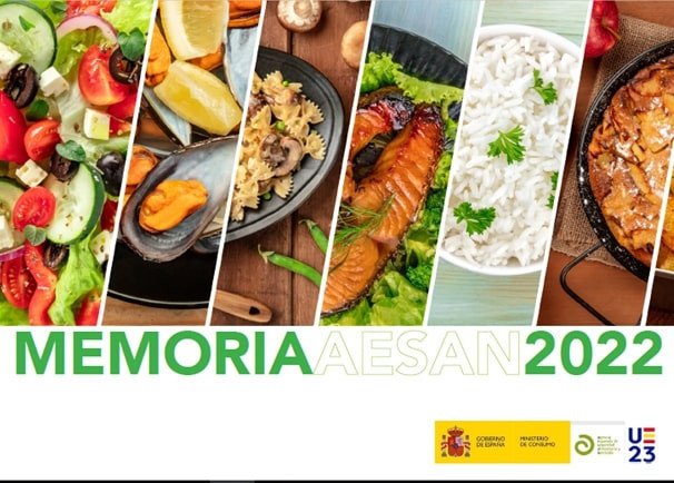 Memoria de la Agencia Española de Seguridad Alimentaria y Nutrición ...